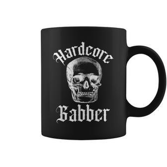 Hardcore Gabber Guirnalda De Música Hardcore Techno Gabber Taza de café - Regaloses