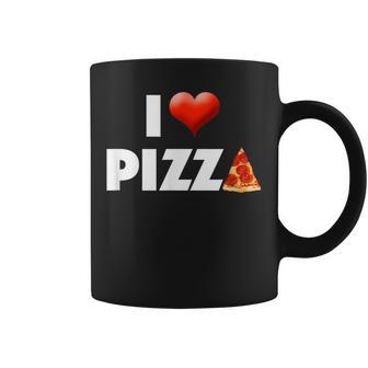 I Heart Pizza Tazze - Novitaregali