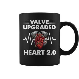 Heart Surgery Valve Replacement Coffee Mug - Monsterry