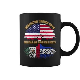 Heritage American Grown With Mexican Honduran Roots Coffee Mug - Thegiftio UK