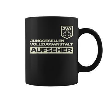 Herren Aufseher Jga Autorität Jva Tassen - Seseable