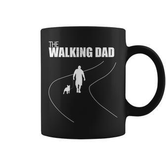 Hombre Idea De Regalo De Bulldog Francés Para El Día Del Padre Taza de café - Regaloses