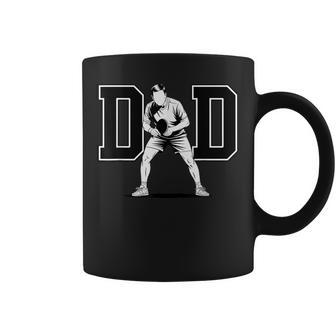 Hommes Dad Tennis De Table Papa Ping Pong Raquette Père Tasse - Cadeauxyz