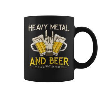 Horquilla De Metal Pesado Para Cerveza De Metal Para Festival Regalo Taza de café - Regaloses