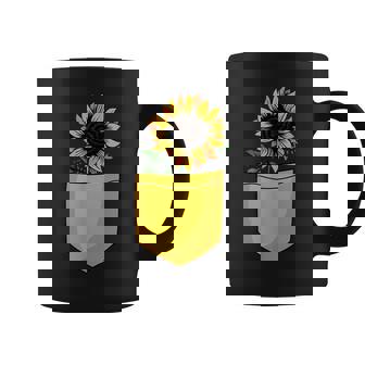 Horticulture Jardinier Jardin Jardinage Fleur Tournesol Tasse - Cadeauxyz