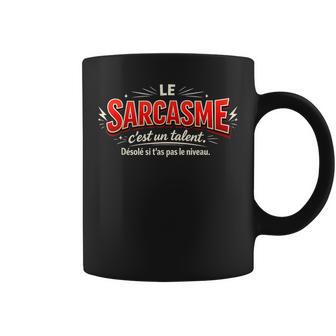 Humourarcastique Cadeau Original Adulte Tasse - Cadeauxyz