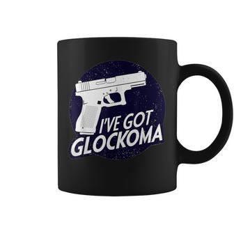 Ich Habe Glockoma 2Nd Amendment Right Support Gun As Coffee Mug - Thegiftio UK