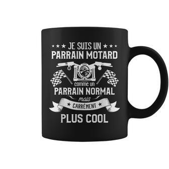 Idée Cadeau Retraite Pour Un Papy Motard Un Costume De Moto Tasse - Cadeauxyz