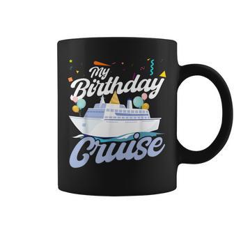 Il Mio Compleanno Crociera Nave Naveiaggio Crociera Tazze - Novitaregali
