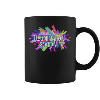Illumination Station Christian Vbs 2026 Light Of The World Coffee Mug | Seseable UK
