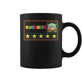 I'm Working For Summer Break Last Day Of School Teacher Coffee Mug - Thegiftio UK