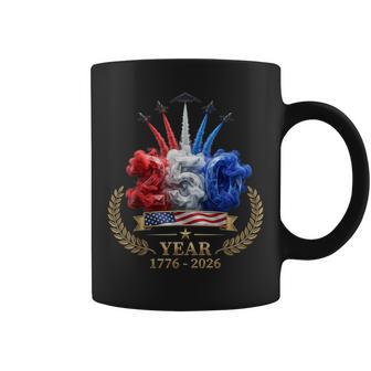 Independence Day 250Th Anniversary Usa Patriotic 2026 Coffee Mug | Mazezy