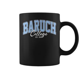 Institute Baruch Of Technology Arch Retro For Women Coffee Mug - Thegiftio UK