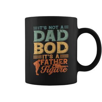 It's Not A Dad Bod It's A Father Figure Dad Coffee Mug - Thegiftio UK