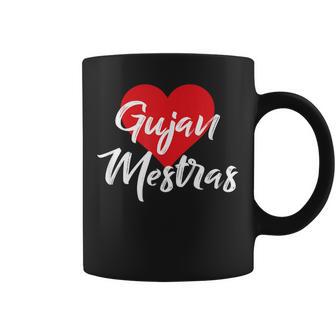 J'aime Gujan-Mestras France S Coeur Tasse - Cadeauxyz