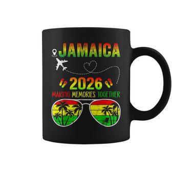 Jamaica Family Reunion 2026 Making Memories Vacation Summer Coffee Mug - Thegiftio
