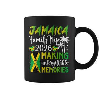 Jamaica Family Trip 2026 Making Memories Jamaica Vacation Coffee Mug - Thegiftio