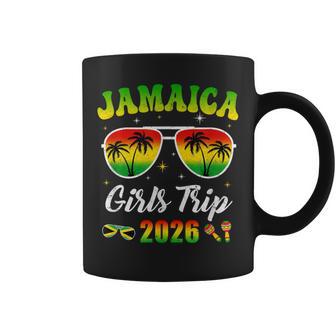 Jamaica Girls Trip 2026 Summer Vacation Party Coffee Mug | Mazezy