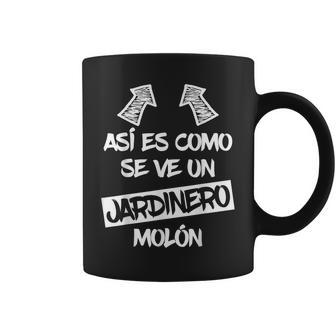Jardinero Molón Regalo Divertido Jardín Jardinería Taza de café - Regaloses