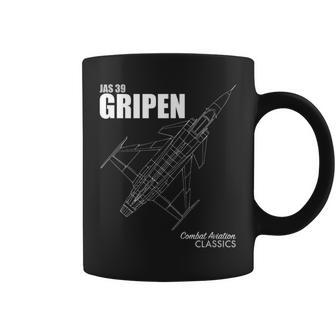 Jas 39 グリペン コーヒーマグ - Kawaiitshirt