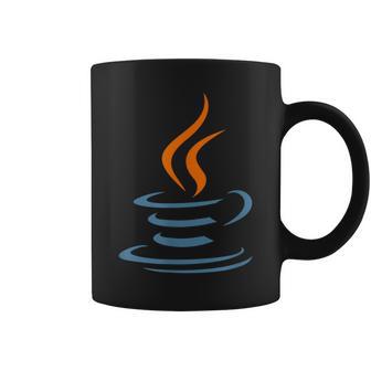 Java Code Web Developer シャツ フロントエンド デベロッパー コーヒーマグ - Kawaiitshirt