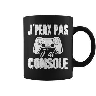 Je Peux Pas J'ai Console Jeuxideo Garçons Filles Gamer Tasse - Cadeauxyz