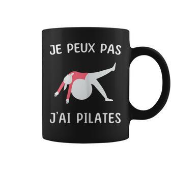 Je Peux Pas J'ai Pilates Cadeau Tasse - Cadeauxyz
