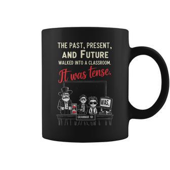 Jeu De Mots Drôle De Professeur D'anglais Tasse - Cadeauxyz