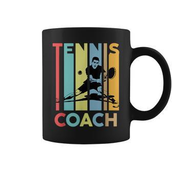 Jeu De Tennis Pour Professeur De Tennis Jeu De Tennis Cadeau Tasse - Cadeauxyz