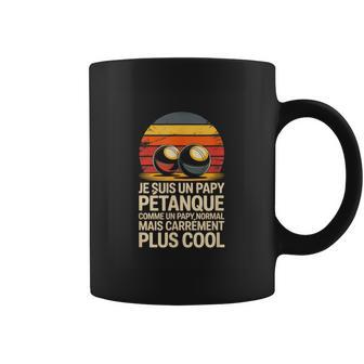 Jeuis Un Papy Petanque Comme Un Papy Normal Mais Carrement Tasse - Cadeauxyz