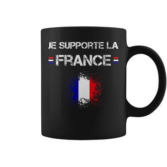 Jeupporte La France Tasse - Cadeauxyz