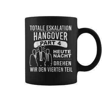 Jga Hangover Heute Nacht Drehen Wir Denierten Teil Tassen - Seseable