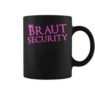 Jga Junggesellinnenabschied Braut Team Gruppen Tassen - Seseable