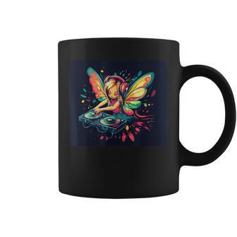 Joli Costume De Dj Magique Pour Les Amateurs De Fées Et De Fêtes Tasse - Cadeauxyz