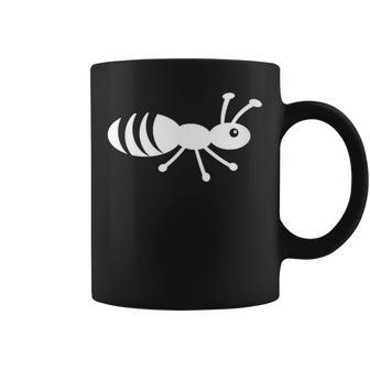 Jolie Petite Fourmi Pour Les Amateurs D'insectes Tasse - Cadeauxyz