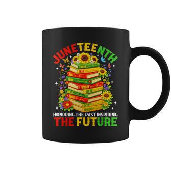 Junenth 1865 Black History Black African American Women Coffee Mug - Thegiftio UK