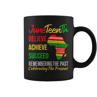 Junenth Is My Independence Day African 1865 Junenth Coffee Mug | Mazezy