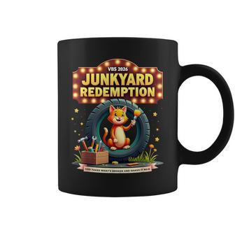Junkyard Redemption Vbs 2026 Restoration Theme Coffee Mug - Thegiftio UK