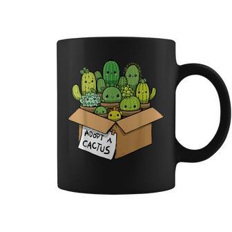 Kaktus Adopt A Kaktusukkulente Pflanze Kakn Botanical Tassen - Seseable