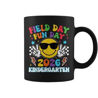Kindergarten Field Day Fun Day 2026 Teacher Boy Girl Kid Coffee Mug - Thegiftio UK