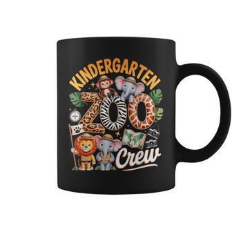 Kindergarten Zoocrew Safari Animal Jungle Wildlife Explorer Coffee Mug - Thegiftio