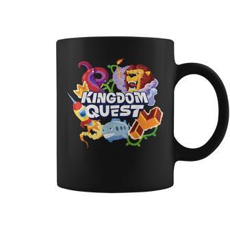 Kingdom Quest Vbs 2026 The Kingdom Of God Christian Kids Coffee Mug - Thegiftio UK