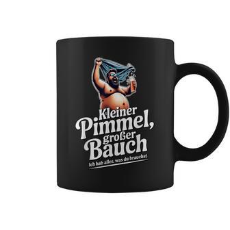 Kleiner Pimmel Großer Bauch Malle Party Jga Tassen - Seseable