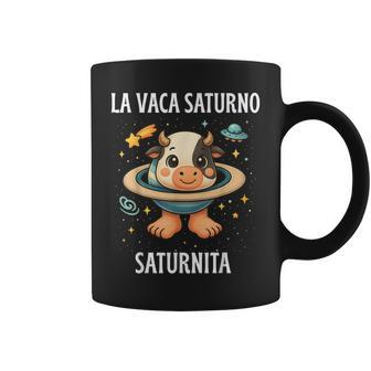 Laacaaturnoaturnita Divertido Italiano Brainrot Meme Niños Taza de café - Regaloses