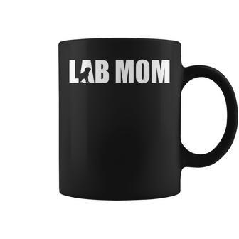Lab Mom Dog Lover Labrador Retriever Mother's Day Coffee Mug | Mazezy