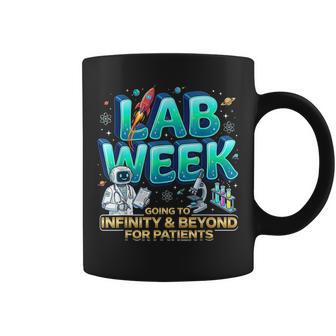 Lab Team Appreciation Week Healthcare Heroes Coffee Mug - Thegiftio UK