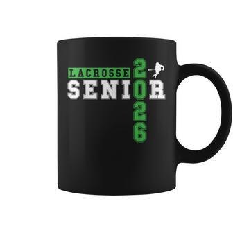 Lacrosse Senior Night Lacrosse Senior 2026 Graduation 33 Coffee Mug - Thegiftio UK