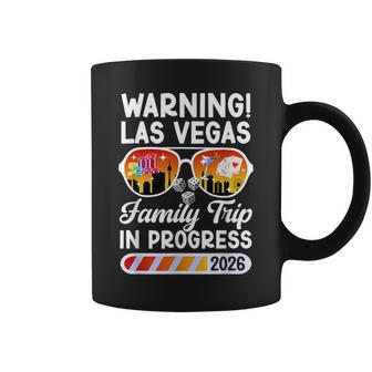 Las Vegas Family Trip In Progress 2026 Las Vegas Vacation Coffee Mug - Thegiftio