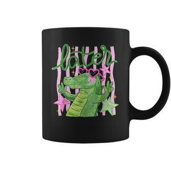 Later Gater See You Later Summer Vibe Coffee Mug - Thegiftio UK