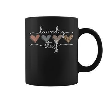 Laundry Staff Worker Aide Attendant Cleaning Service Coffee Mug - Thegiftio UK